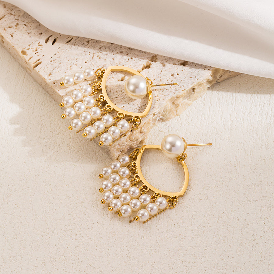 Heart Pearl, Ballerina Pearl & Dream Catcher Pearl