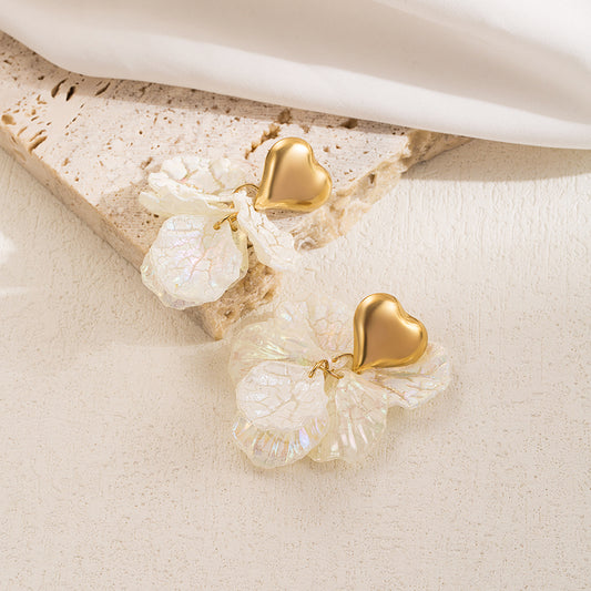 Heart Pearl, Ballerina Pearl & Dream Catcher Pearl